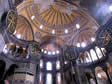 Hagia Sophia-Innenraum
