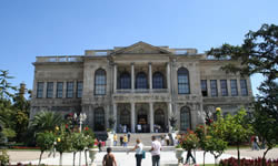 Dolmabahce Palast