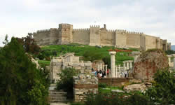 Festung bei Ephesos