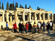 Hierapolis Latrinen