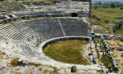 Milet Theater